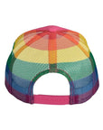 Kati Printed Mesh Trucker Cap S700M