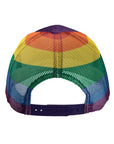 Kati Printed Mesh Trucker Cap S700M