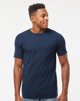 Tultex Unisex Heavyweight Jersey Pocket T-Shirt 293