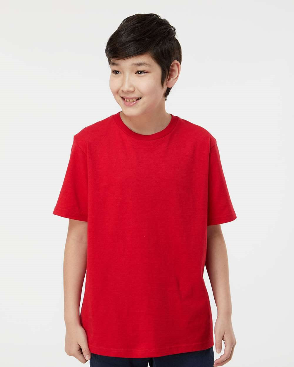 Tultex Youth Heavyweight Jersey T-Shirt 295