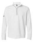 Adidas Men's Spacer Quarter-Zip Pullover A588