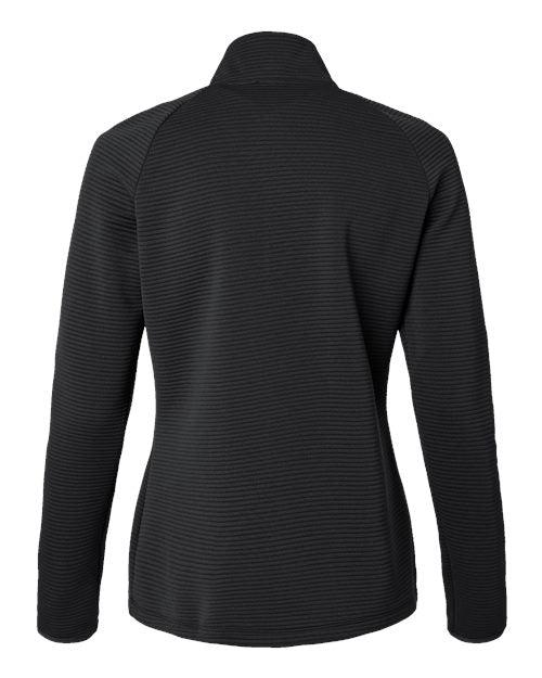 Adidas Women's Spacer Quarter-Zip Pullover A589