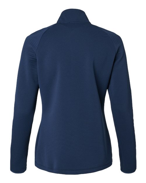Adidas Women's Spacer Quarter-Zip Pullover A589