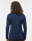 Adidas Women's Spacer Quarter-Zip Pullover A589