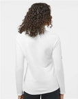 Adidas Women's Spacer Quarter-Zip Pullover A589