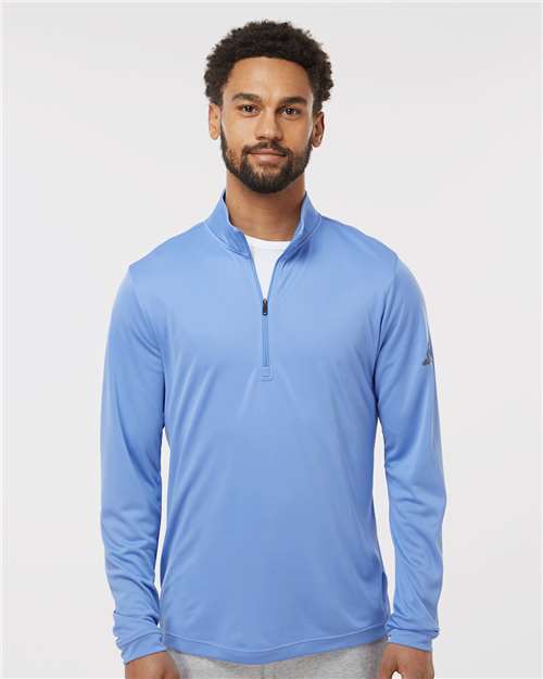 Adidas Men's Ultimate365 Lightweight Quarter-Zip Pullover A401