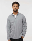 Adidas Men's Ultimate365 Lightweight Quarter-Zip Pullover A401
