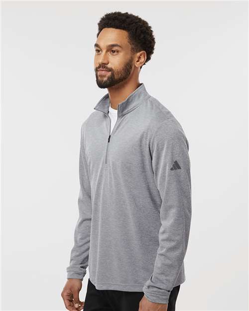 Adidas Men's Ultimate365 Lightweight Quarter-Zip Pullover A401