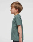 Rabbit Skins Toddler Fine Jersey Tee 3321