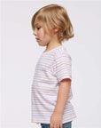 Rabbit Skins Toddler Fine Jersey Tee 3321