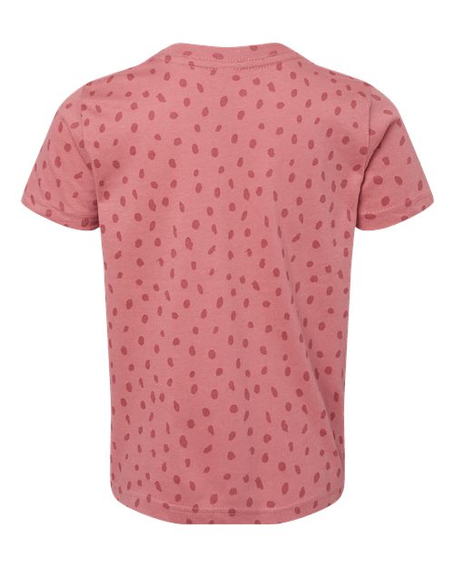 Rabbit Skins Toddler Fine Jersey Tee 3321