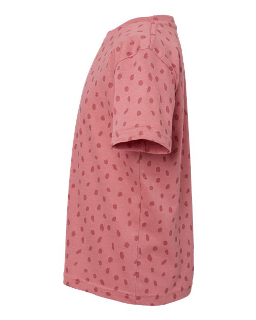 Rabbit Skins Toddler Fine Jersey Tee 3321