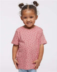 Rabbit Skins Toddler Fine Jersey Tee 3321