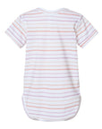 Rabbit Skins Infant Fine Jersey Bodysuit 4424