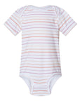 Rabbit Skins Infant Fine Jersey Bodysuit 4424