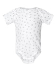 Rabbit Skins Infant Fine Jersey Bodysuit 4424