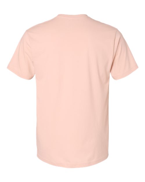 LAT Unisex Fine Jersey Tee 6901