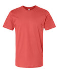 LAT Unisex Fine Jersey Tee 6901