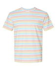 LAT Unisex Fine Jersey Tee 6901