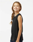LAT Girls' Relaxed Fine Jersey Tank 2692
