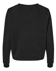 LAT Women's Relaxed Boxy Crewneck Sweatshirt 3528