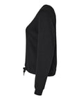 LAT Women's Relaxed Boxy Crewneck Sweatshirt 3528