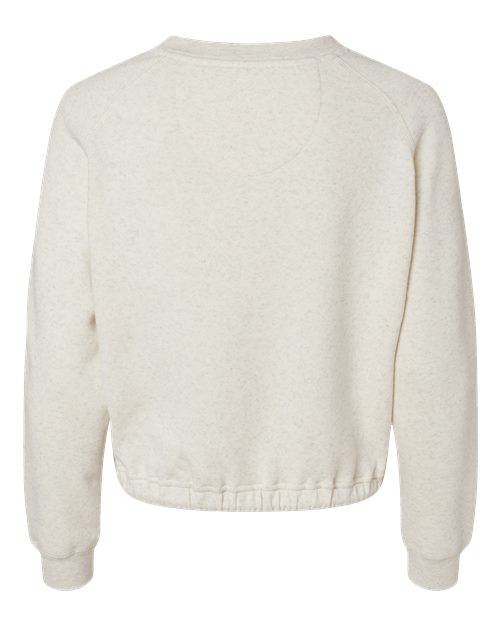LAT Women's Relaxed Boxy Crewneck Sweatshirt 3528
