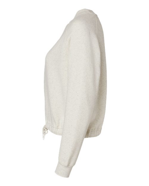 LAT Women's Relaxed Boxy Crewneck Sweatshirt 3528