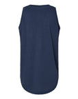LAT Women's Relaxed Fine Jersey Tank 3592