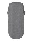 LAT Women's Relaxed Fine Jersey Tank 3592