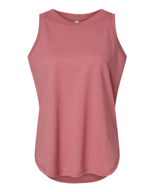 LAT Women's Relaxed Fine Jersey Tank 3592