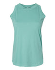 LAT Women's Relaxed Fine Jersey Tank 3592
