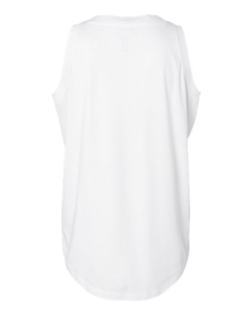 LAT Women's Relaxed Fine Jersey Tank 3592