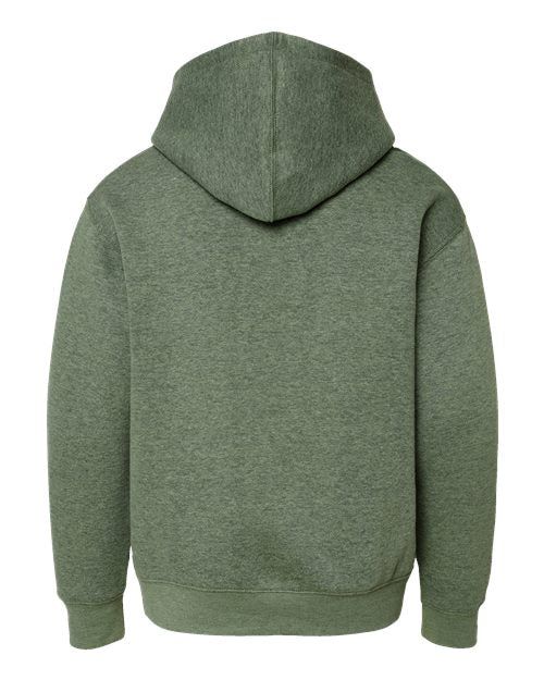 LAT Youth Fleece Hoodie Sweatshirt 2296