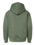 LAT Youth Fleece Hoodie Sweatshirt 2296