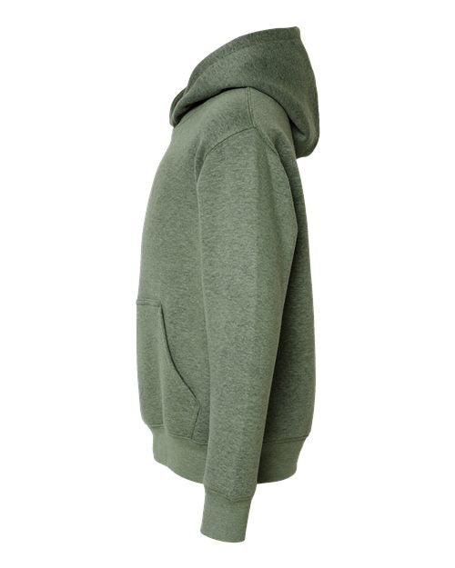 LAT Youth Fleece Hoodie Sweatshirt 2296