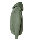 LAT Youth Fleece Hoodie Sweatshirt 2296