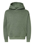 LAT Youth Fleece Hoodie Sweatshirt 2296