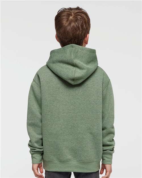 LAT Youth Fleece Hoodie Sweatshirt 2296