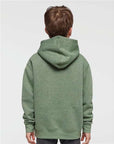 LAT Youth Fleece Hoodie Sweatshirt 2296