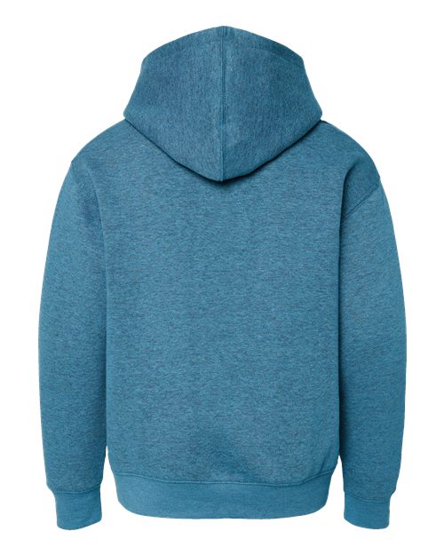 LAT Youth Fleece Hoodie Sweatshirt 2296