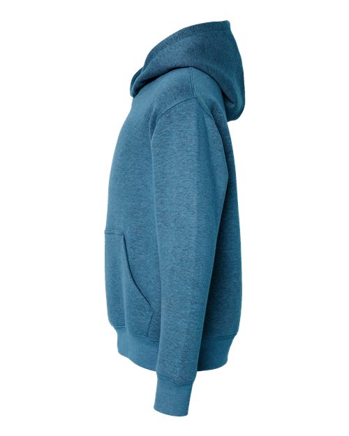 LAT Youth Fleece Hoodie Sweatshirt 2296