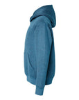 LAT Youth Fleece Hoodie Sweatshirt 2296