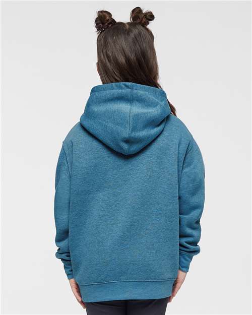 LAT Youth Fleece Hoodie Sweatshirt 2296