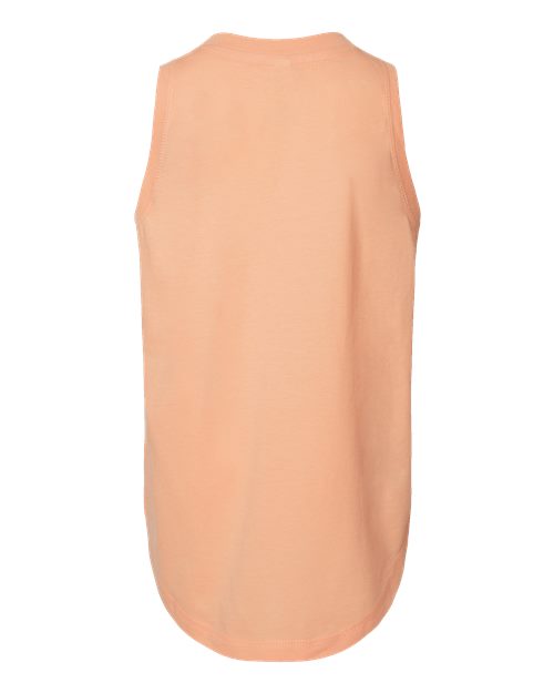 LAT Girls' Relaxed Fine Jersey Tank 2692