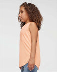 LAT Girls' Relaxed Fine Jersey Tank 2692