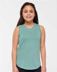 LAT Girls' Relaxed Fine Jersey Tank 2692