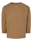 Rabbit Skins Toddler Fine Jersey Long Sleeve Tee 3302