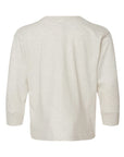 Rabbit Skins Toddler Fine Jersey Long Sleeve Tee 3302