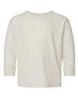 Rabbit Skins Toddler Fine Jersey Long Sleeve Tee 3302